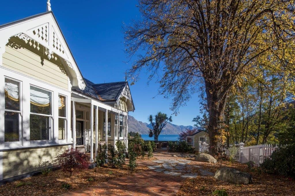 Hulbert House Luxury Boutique Lodge Queenstown Luaran gambar