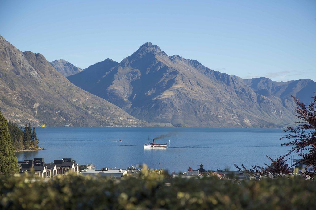 Hulbert House Luxury Boutique Lodge Queenstown Luaran gambar