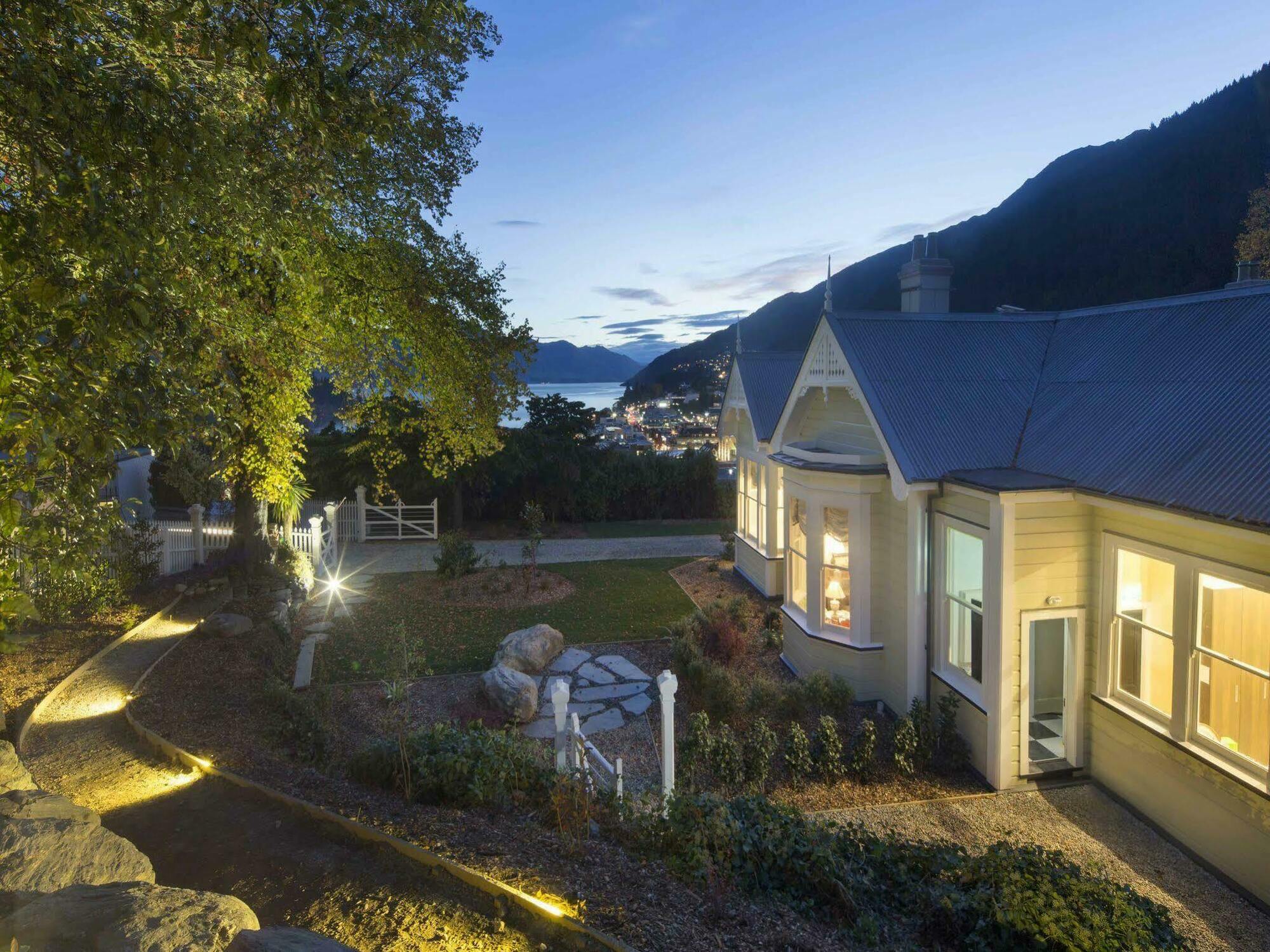 Hulbert House Luxury Boutique Lodge Queenstown Luaran gambar