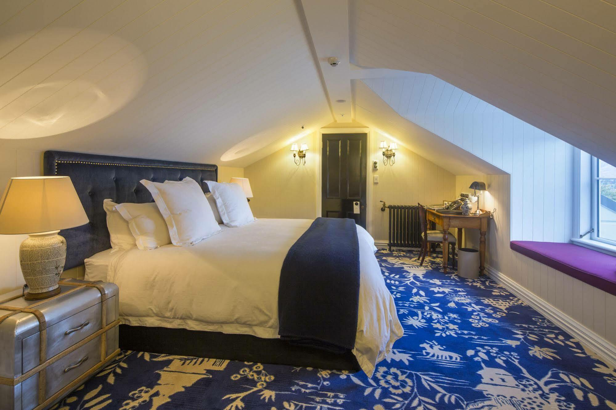 Hulbert House Luxury Boutique Lodge Queenstown Luaran gambar