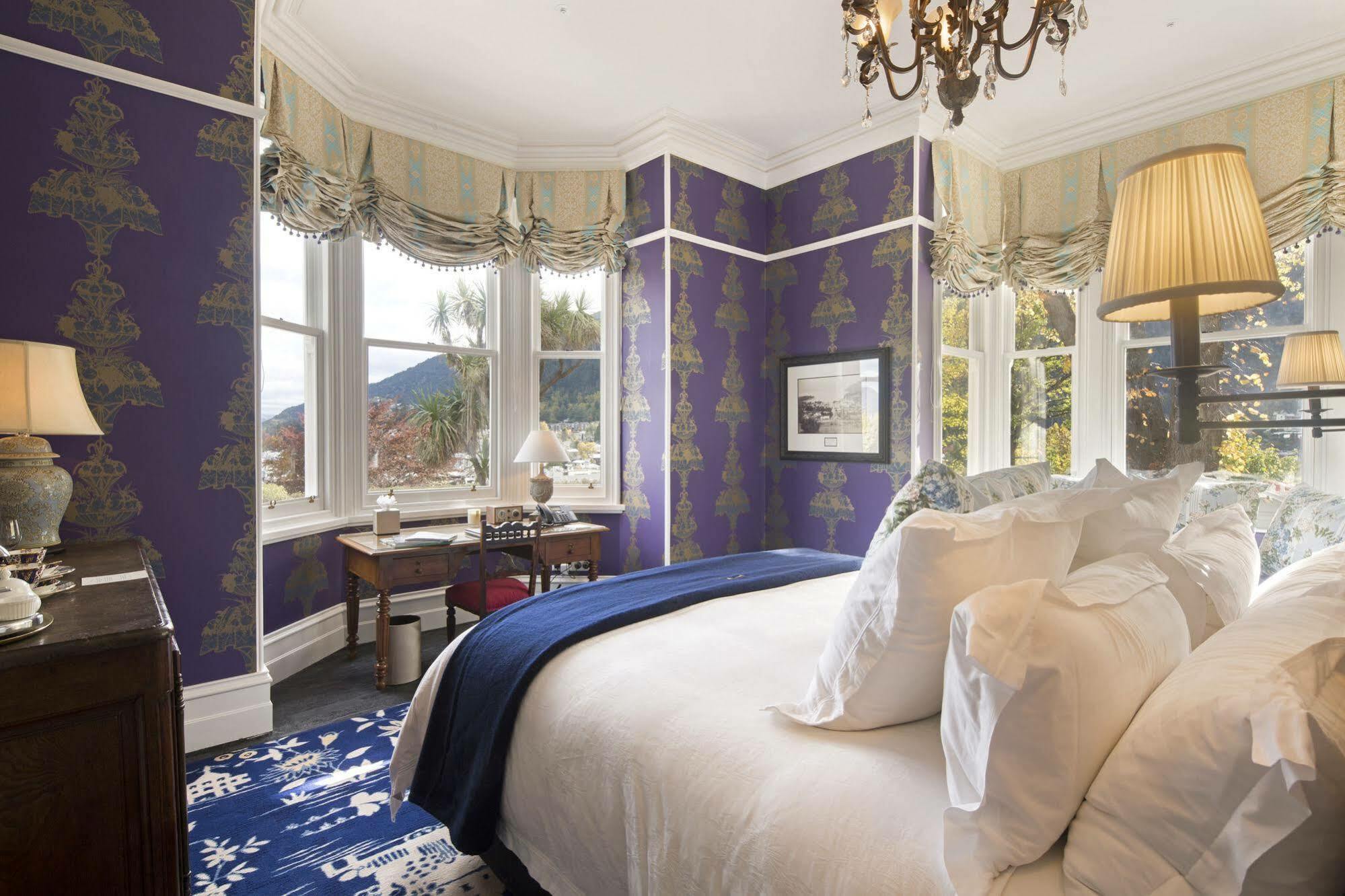 Hulbert House Luxury Boutique Lodge Queenstown Luaran gambar