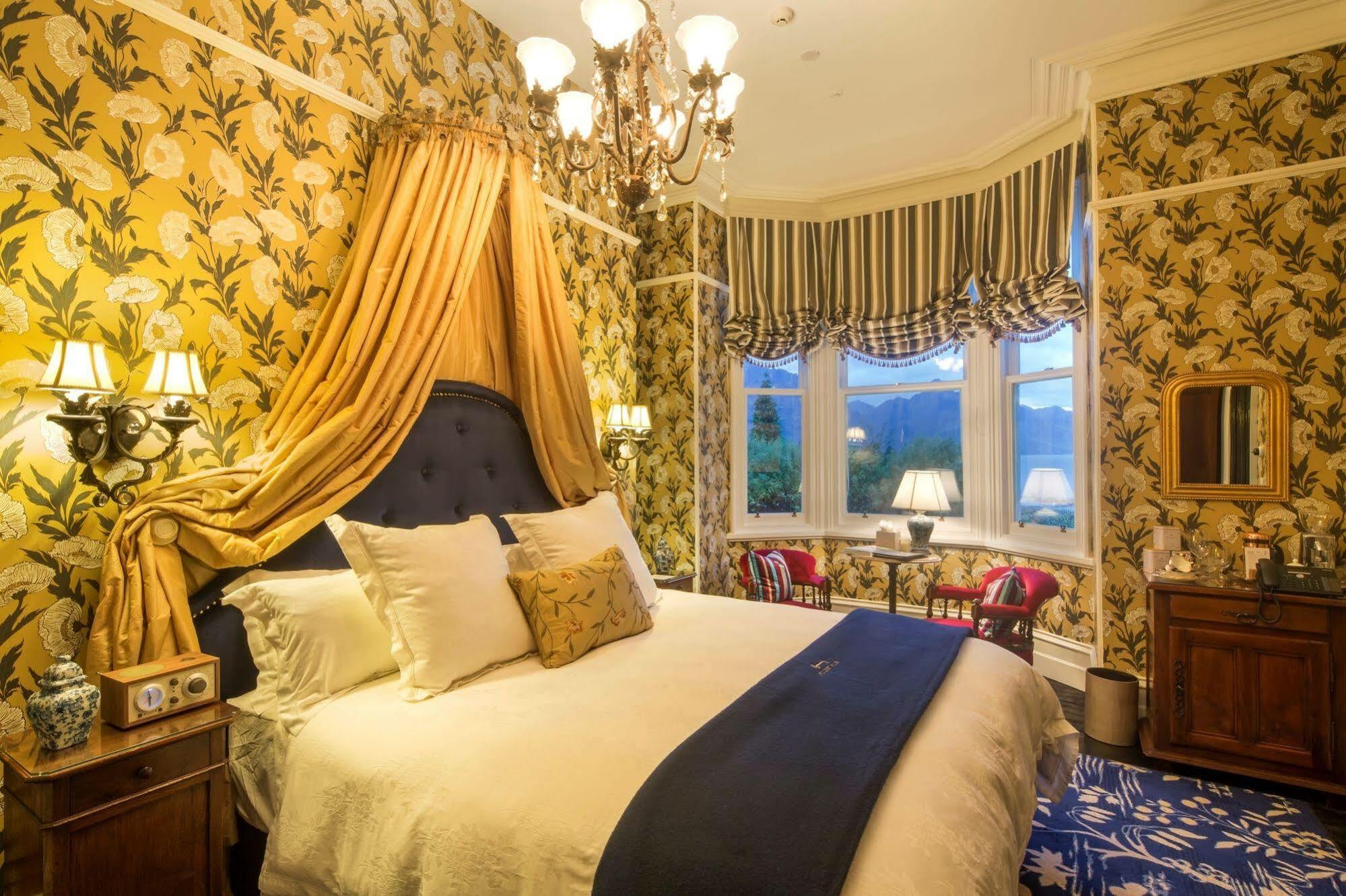 Hulbert House Luxury Boutique Lodge Queenstown Luaran gambar