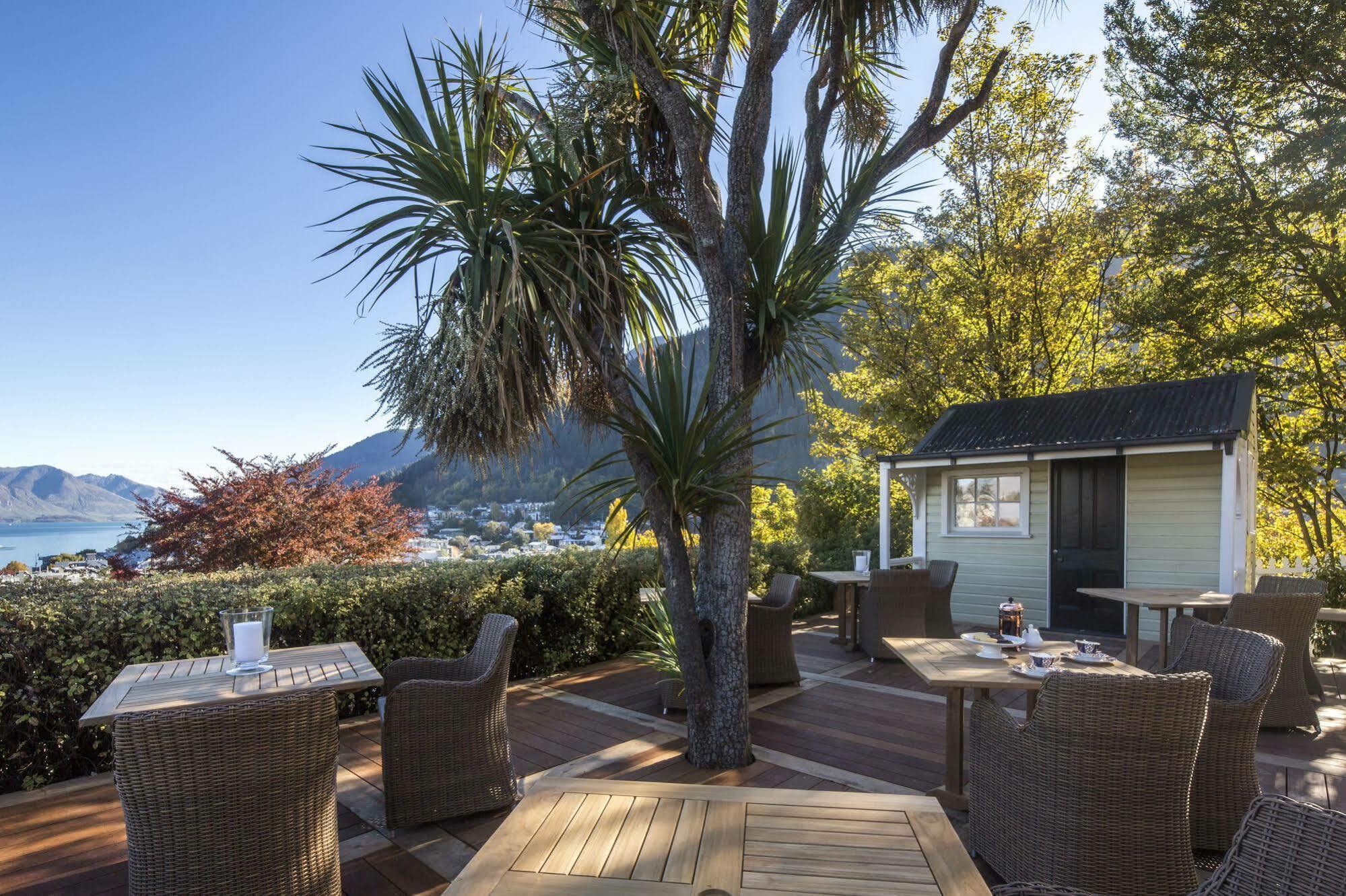 Hulbert House Luxury Boutique Lodge Queenstown Luaran gambar