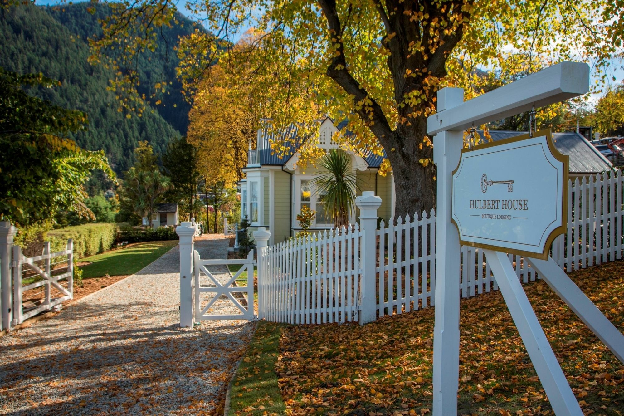 Hulbert House Luxury Boutique Lodge Queenstown Luaran gambar