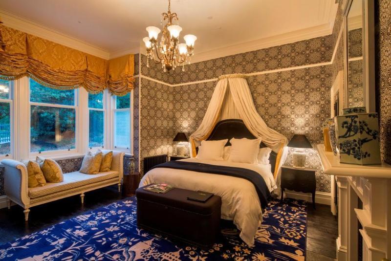 Hulbert House Luxury Boutique Lodge Queenstown Luaran gambar